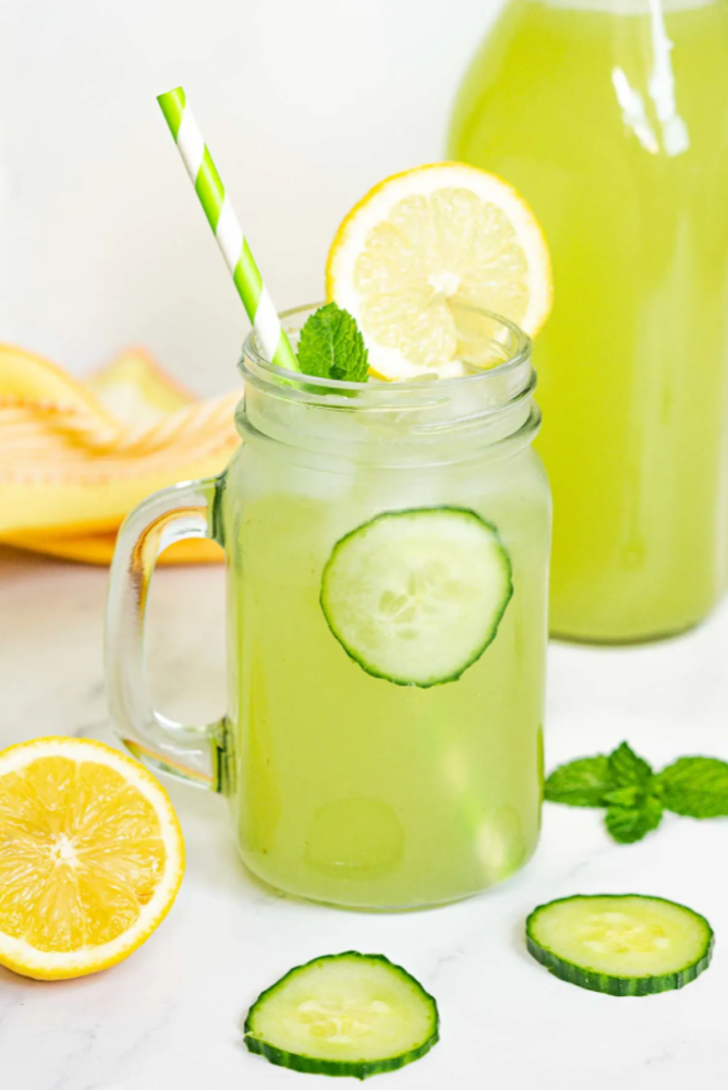 Cucumber Lemon (Pitcher)